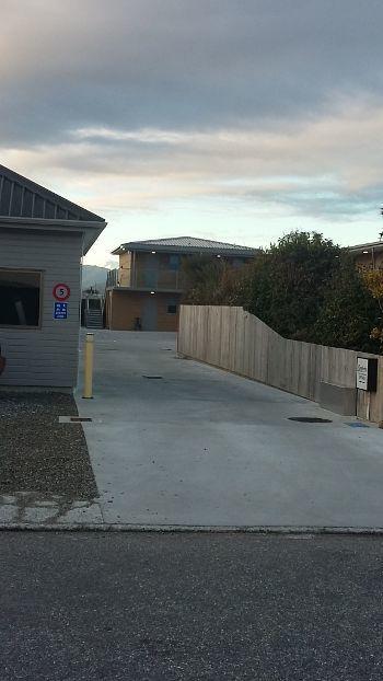 Stopforths Motel Hokitika Εξωτερικό φωτογραφία